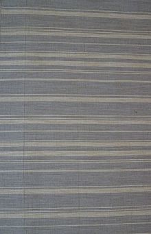 Ковёр 2,44х3,05 Килим Grey stripes Grey 01 (182734)