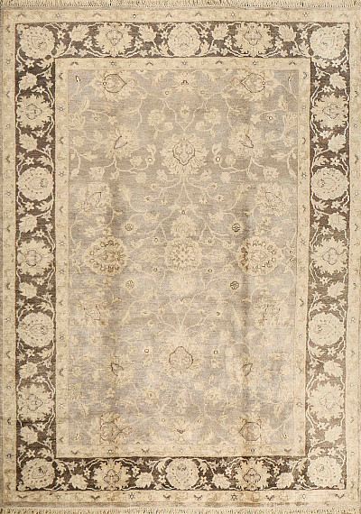 Ковёр 2,02х2,96 INDIAN BAMBU P2128C grey/charcoal