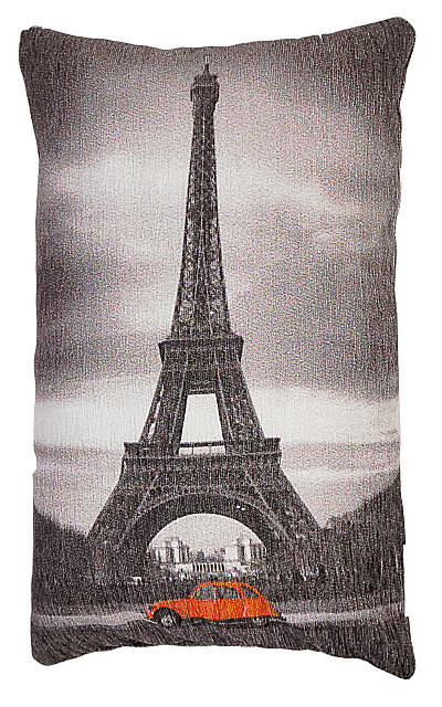 Подушка 0,35х0,55 Gallery/ Red Citroen