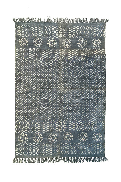 Ковёр 0,90х1,50 Килим хлопок №68