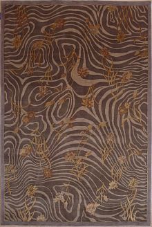 Ковёр 1,50х2,30 C.Вичини 150L+шёлк/DSR-06B/W/S-TG1