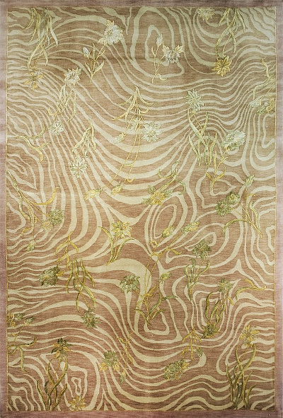 Ковёр 2,00х3,00 C.Вичини 150L+шёлк/DSR-06Y