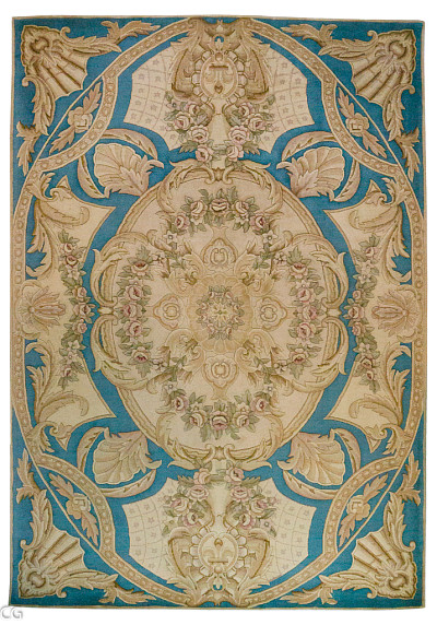 Ковёр 2,00х3,00 Савенери 12S/207