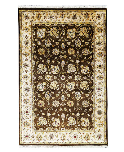 Ковёр 1,22х1,83 Джайпур DR 14 шёлк (191067)