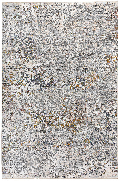 Ковёр 1,60х2,40 Дарк Романс (DARK ROMANCE) 9349B M.beige/ivori