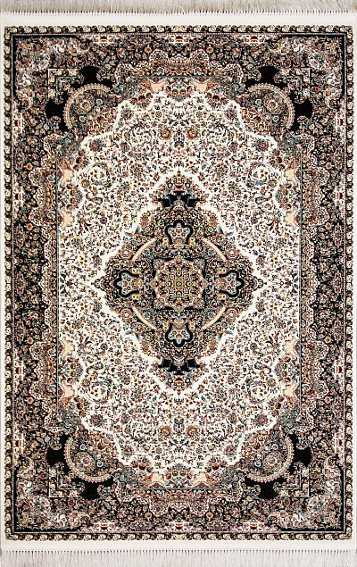 Ковёр 1,50х2,25 Савин Медальон 214 акрил