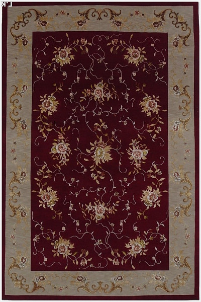 Ковёр 2,00х3,00 С.Вичини 150L+шёлк 2259