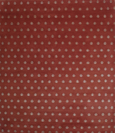 Ковёр 2,50х2,96 Ролпа9/654 HARMONIE KC126 Red (7,40)