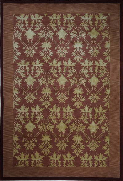 Ковёр 1,68х2,44 С.Вичини 150L+шёлк 2320