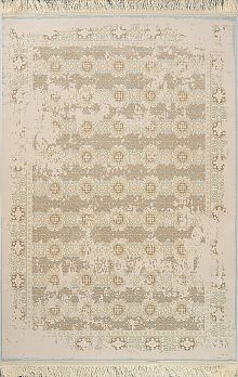 Ковёр 1,00х1,50 Исфахан 1803 Блю