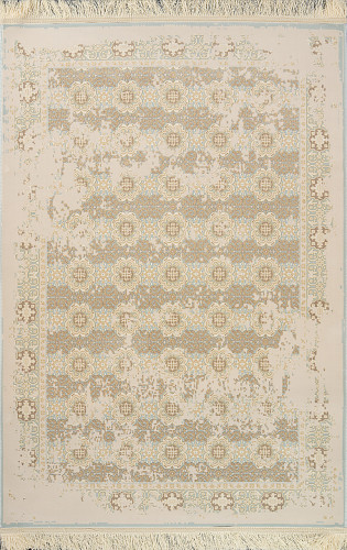 Ковёр 1,00х1,50 Исфахан 1803 Блю