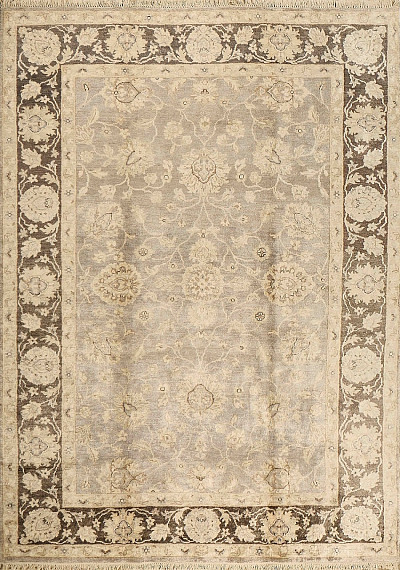 Ковёр 2,02х2,92 INDIAN BAMBU P2128C grey/charcoal