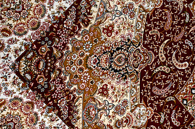 Ковёр 0,60х0,90 UNIQUE 0IS025 RED