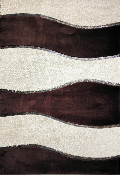 Ковёр 1,60х2,30 Эксантрик кожа OZEL D 23 Турция