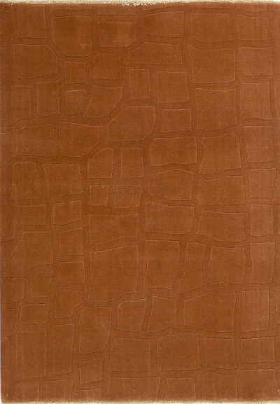 Ковёр 1,25х1,72 СУРАТ ОГ 18 W/W II-6010 RT/RT шерсть