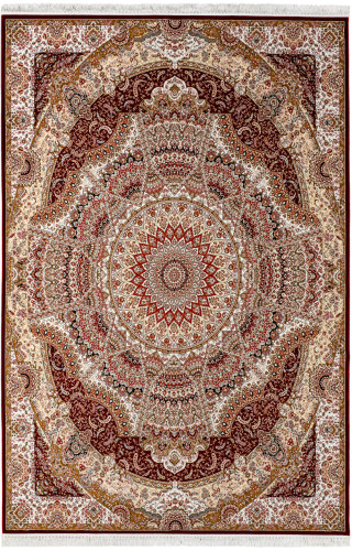 Ковёр 2,00х2,94 UNIQUE 0IS025 RED