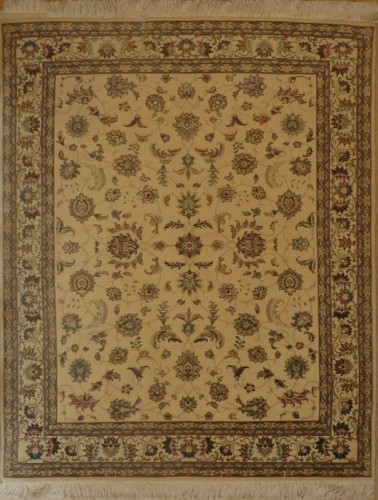 Ковёр 1,50х2,00 ТАБРИЗ (черн) ш/ш/х Иран