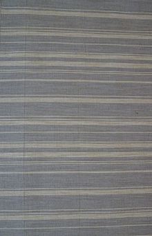 Ковёр 1,52х2,44 Килим Grey stripes Grey 01 (180239)