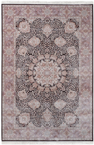 Ковёр 2,00х3,00 UNIQUE IS082C ANTRACITE PASTEL