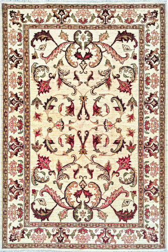 Ковёр 1,74х2,41 Chubi Afghan BY 12/41