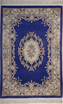 Ковёр 1,22х1,83 ШЕРСТЬ 90L 1907/387