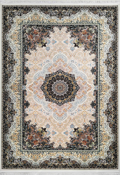 Ковёр 2,00х3,00 савин Медальон 117 акрил