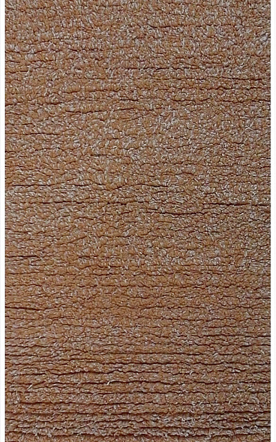 Ковёр 0,90х1,60 Непшагги 385 шерсть оранжевый