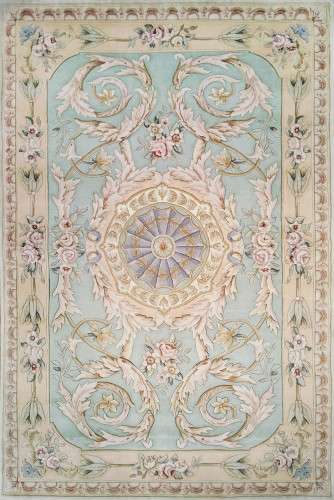 Ковёр 1,52х2,44 Савенери 146/292