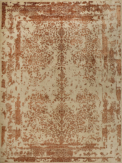 Ковёр 2,75х3,54 INDIAN GLAZE EF-4739 NAT-75/GL121