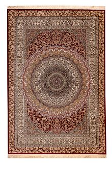 Ковёр 2,00х3,00 UNIQUE 0IS126 RED N7