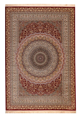 Ковёр 2,00х3,00 UNIQUE 0IS126 RED N7