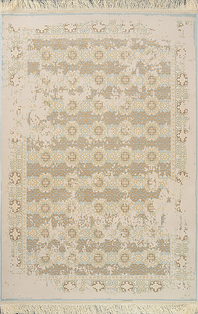 Ковёр 1,00х1,50 Исфахан 1803 Блю