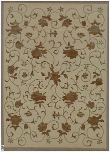 Ковёр 1,68х2,44 С.Вичини 150L+шёлк 2184