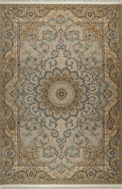 Ковёр 1,50х2,25 1200 Reeds Embossed G135 cream