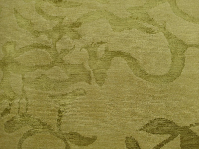 Ковёр 1,70х2,40 WH410041 шерсть,шелк елоу,грин