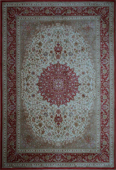 Ковёр 1,68х2,44 Персиан силк 1,2млн QJ0040SVB