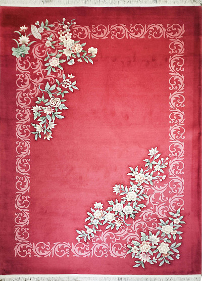 Ковёр 2,50х3,50 ШЕРСТЬ 90L/СH/398