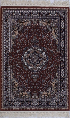 Ковёр 1,00х1,50 Х-Вул Гохар Ред 2165