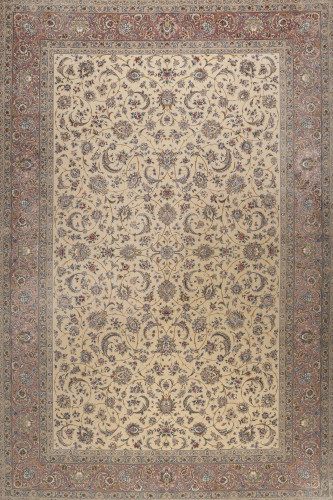 Ковёр 3,00х4,00 Isfahan 1525 cream
