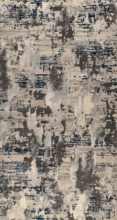 Ковёр 1,60х2,30 S.L.GREY / P.D.BLUE ANTIK 5811C