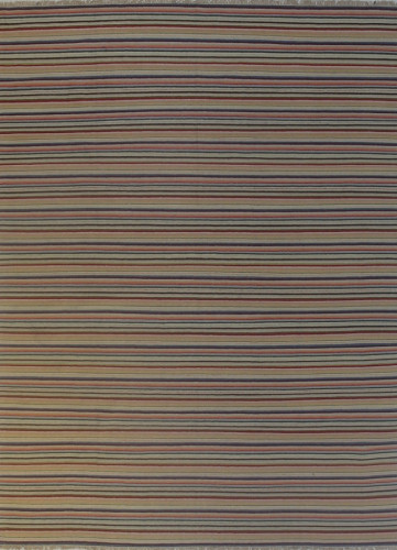 Ковёр 2,74х3,66 Килим stripes multi 02 (184440)