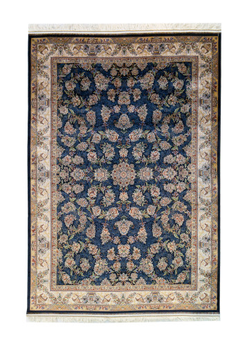 Ковёр 2,50х3,50 Qum G220 dark blue