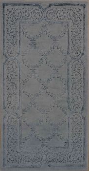 Ковёр 0,80х1,50 COTTON Buket Grey