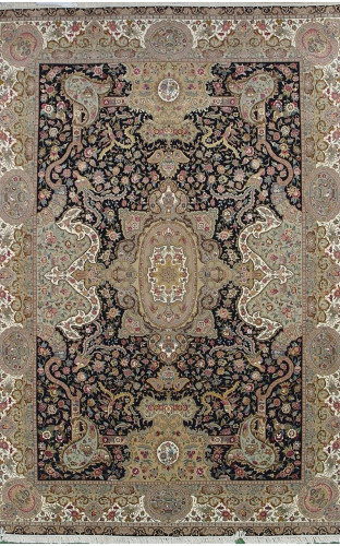 Ковёр 3,02х4,27 Китай ОГ 3 S/W/S