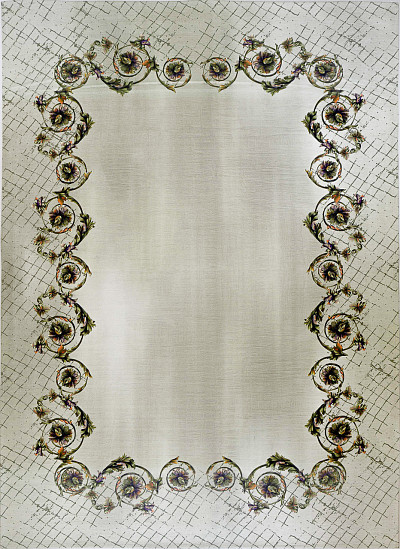 Ковёр 1,60х2,30 VIOLA HDJ 0605-00