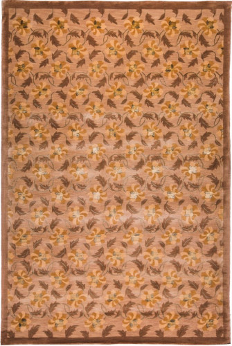 Ковёр 1,53х2,44 С.Вичини 150L+шёлк 167031