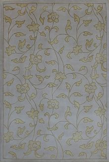 Ковёр 1,50х2,30 Тибет 150L+шёлк 0301А1