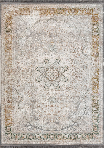 Ковёр 1,50х2,50 Г1067/2 диз. Винтаж пр-во Иран акрил/тенсел