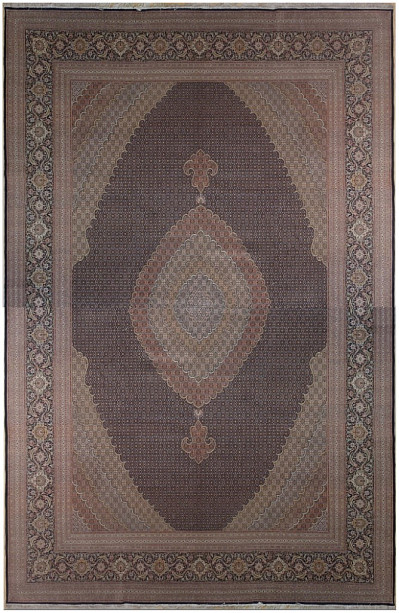 Ковёр 4,00х6,00 Иран шерсть Махи 15-974-11