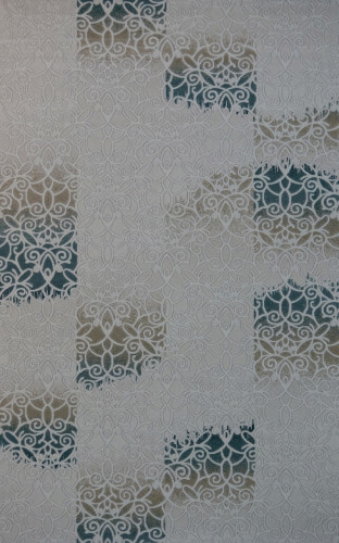 Ковёр 1,20х1,80 Сарай Имге 4348B/туркуаз